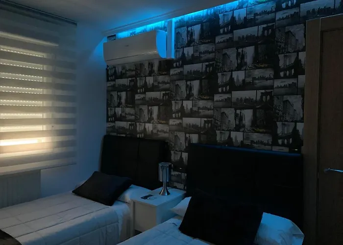 Central Salamanca Apartment