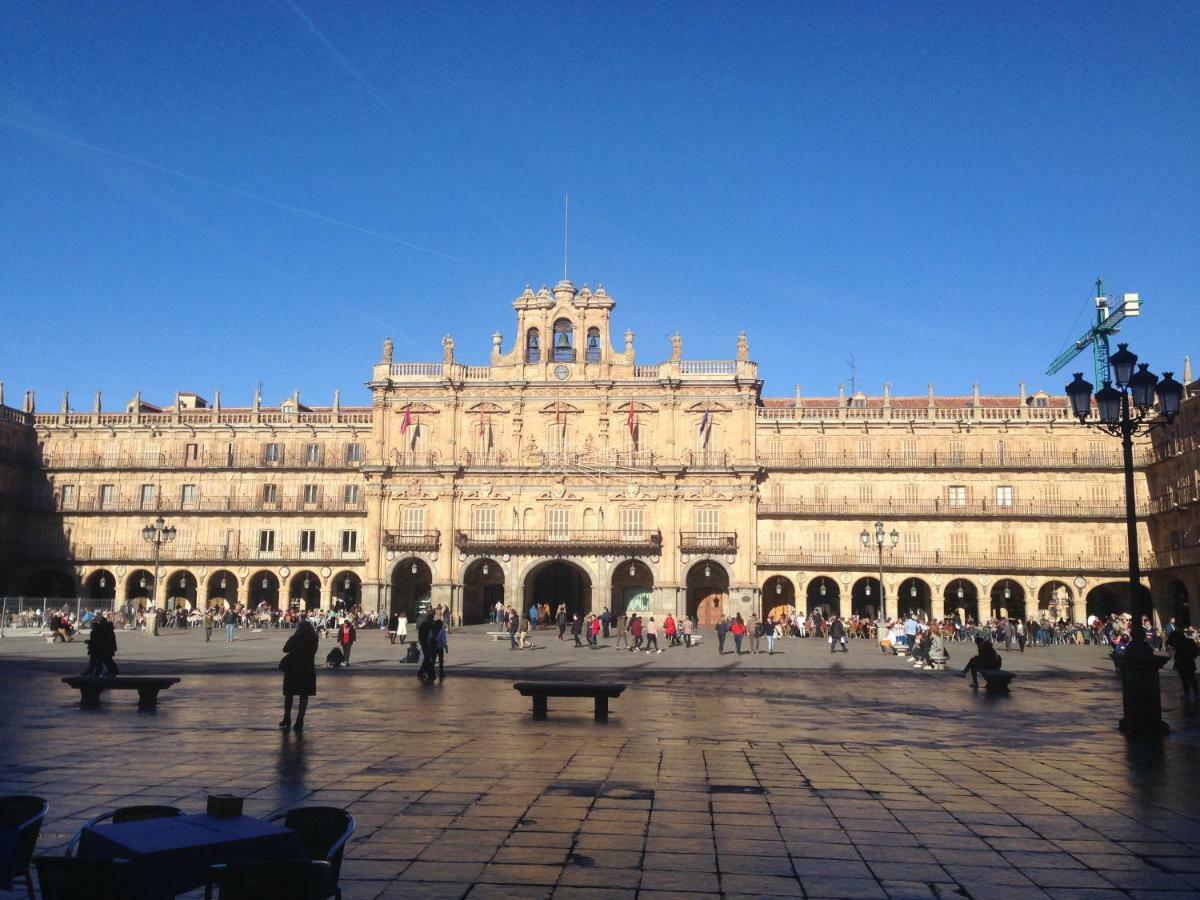 Central Salamanca Apartment *