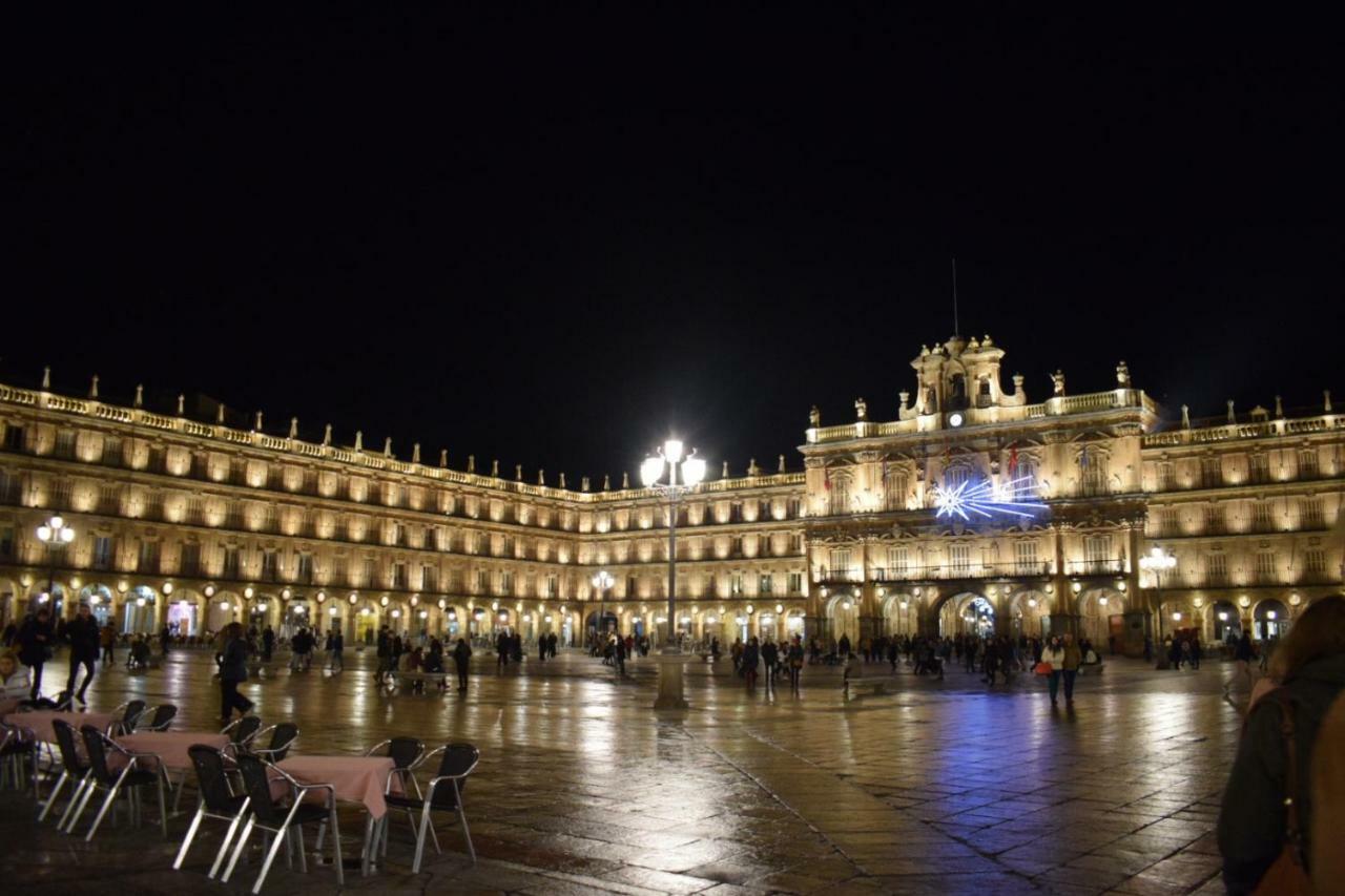 Central Salamanca Apartment * Salamanca