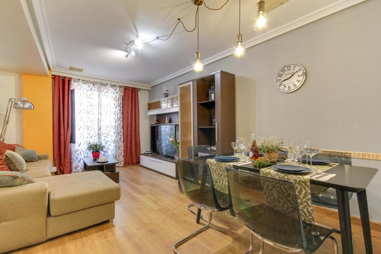 Central Salamanca Apartment * Salamanca